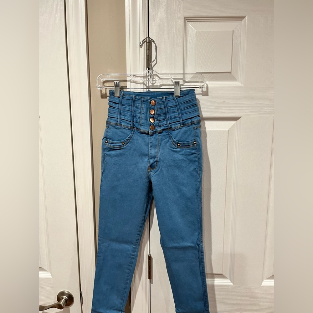 VSO Button Fly Jeans